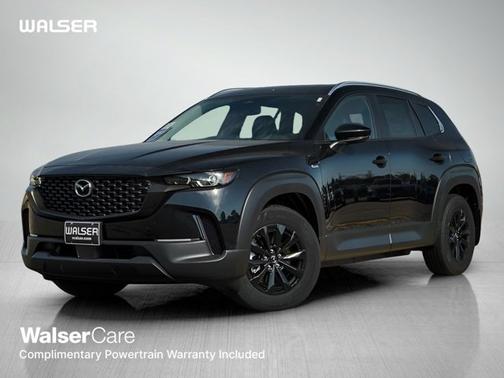 2025 Mazda CX-50 Hybrid Preferred Package