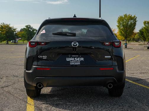 2025 Mazda CX-50 Hybrid Preferred Package