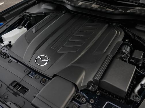 2025 Mazda CX-90 Preferred Package