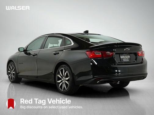 2020 Chevrolet Malibu RS