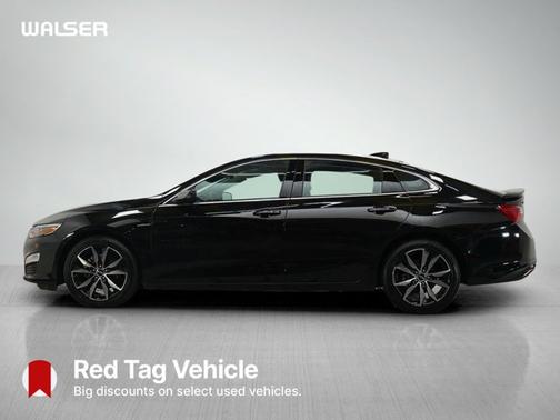 2020 Chevrolet Malibu RS