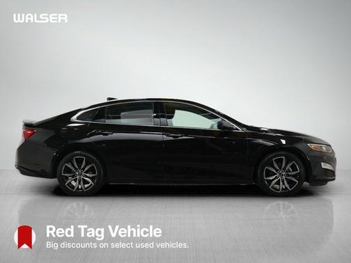 2020 Chevrolet Malibu RS