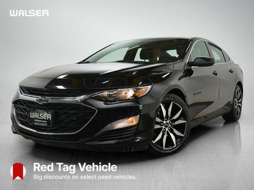 2020 Chevrolet Malibu RS