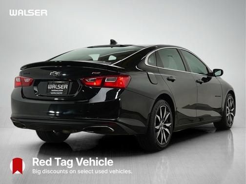 2020 Chevrolet Malibu RS