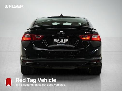 2020 Chevrolet Malibu RS