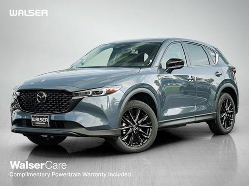 2025 Mazda CX-5 2.5 S Carbon Edition