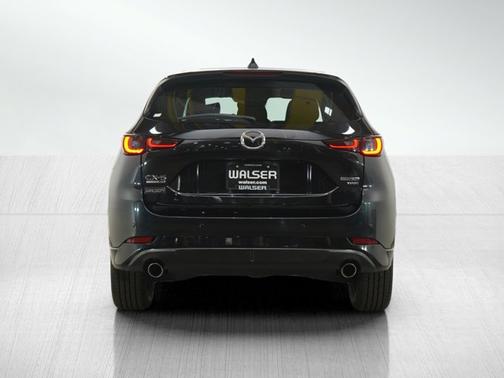 2023 Mazda CX-5 2.5 Turbo Signature