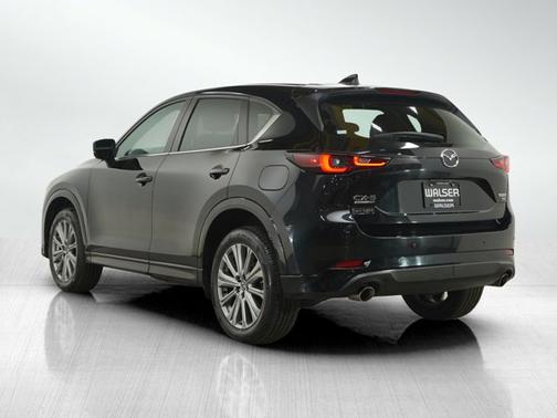 2023 Mazda CX-5 2.5 Turbo Signature