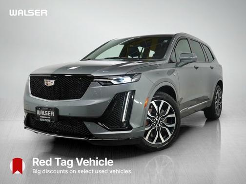 2025 Cadillac XT6 AWD Sport