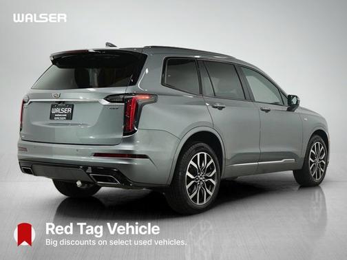 2025 Cadillac XT6 AWD Sport