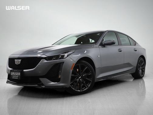 2024 Cadillac CT5 Sport