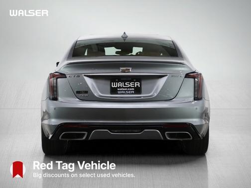 2024 Cadillac CT5 Sport