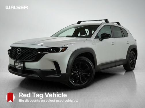 2025 Mazda CX-50 2.5 S Premium Package