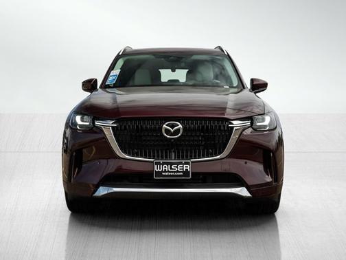 Artisan Red Premium 2026 Mazda CX-90 S Premium Plus
