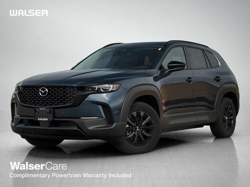 2026 Mazda CX-50 Hybrid Premium