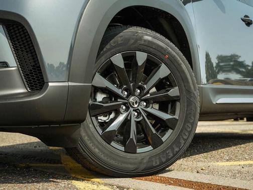 2025 Mazda CX-50 2.5 S Premium Package