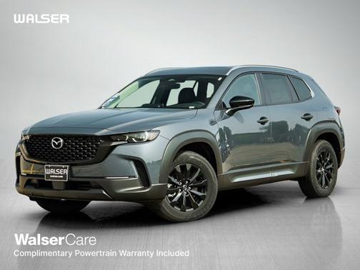 2025 Mazda CX-50 2.5 S Premium Package