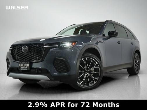 2025 Mazda CX-70 PHEV Premium Package