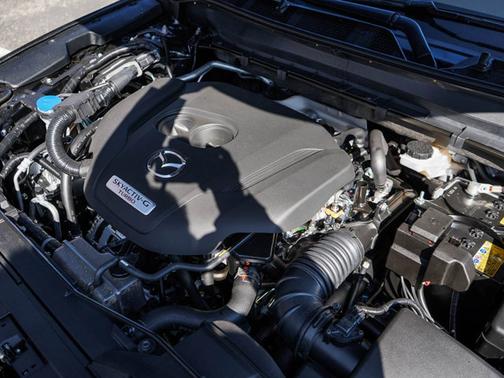 2025 Mazda CX-5 2.5 Turbo Premium Package