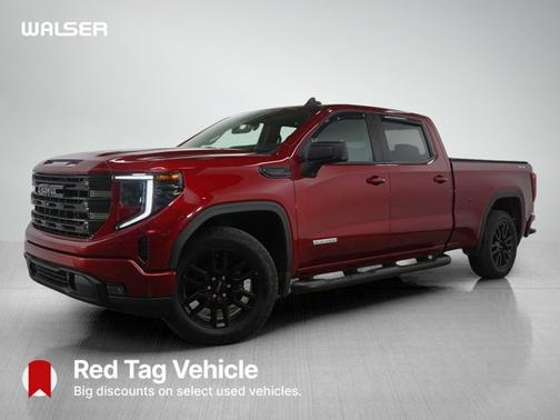 2022 GMC Sierra 1500 Elevation