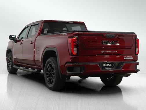 2022 GMC Sierra 1500 Elevation