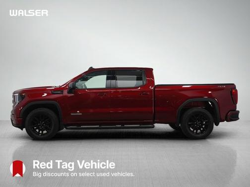 2022 GMC Sierra 1500 Elevation