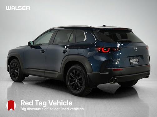 2025 Mazda CX-50 2.5 S Premium Package