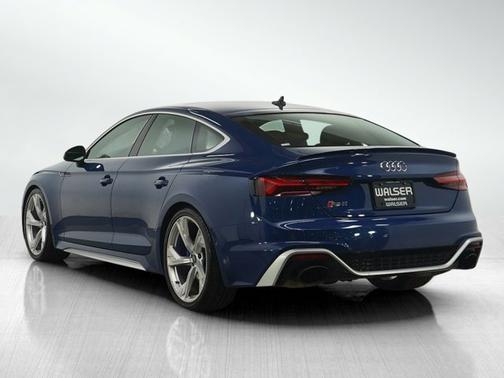 2021 Audi RS 5 2.9T