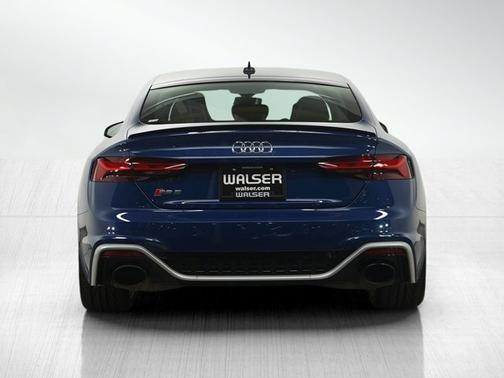 2021 Audi RS 5 2.9T