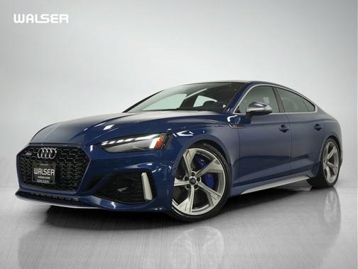 2021 Audi RS 5 2.9T
