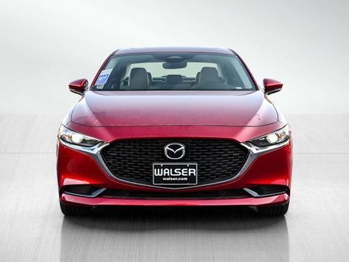 2026 Mazda Mazda3 2.5 S Preferred