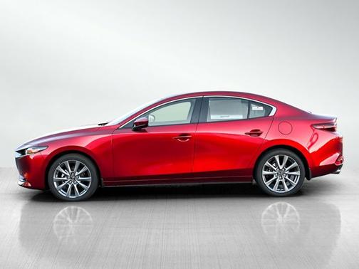 2026 Mazda Mazda3 2.5 S Preferred