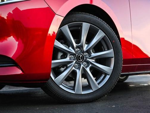 2026 Mazda Mazda3 2.5 S Preferred