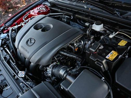 2026 Mazda Mazda3 2.5 S Preferred