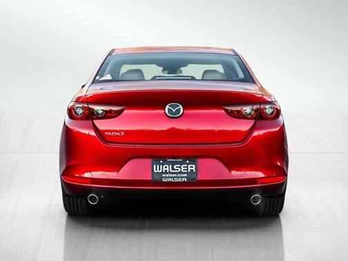 2026 Mazda Mazda3 2.5 S Preferred