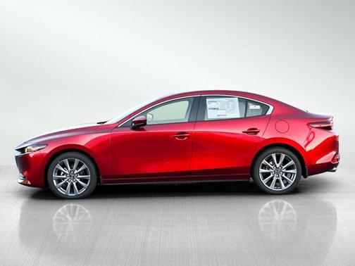 2026 Mazda Mazda3 2.5 S Preferred