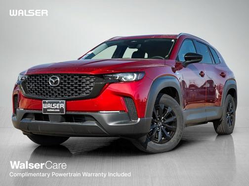 2025 Mazda CX-50 Hybrid Preferred Package