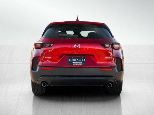 2025 Mazda CX-50 Hybrid Preferred Package