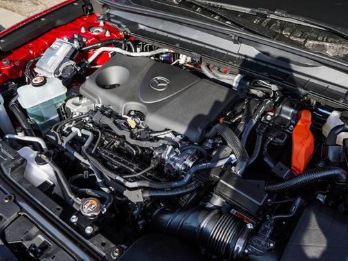 2025 Mazda CX-50 Hybrid Preferred Package