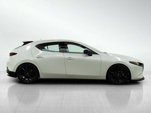 2022 Mazda Mazda3 2.5 Turbo