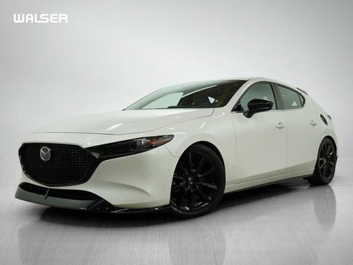 2022 Mazda Mazda3 2.5 Turbo