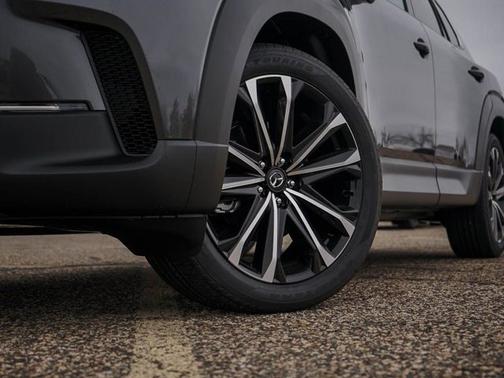 2025 Mazda CX-50 2.5 Turbo Premium Plus Package