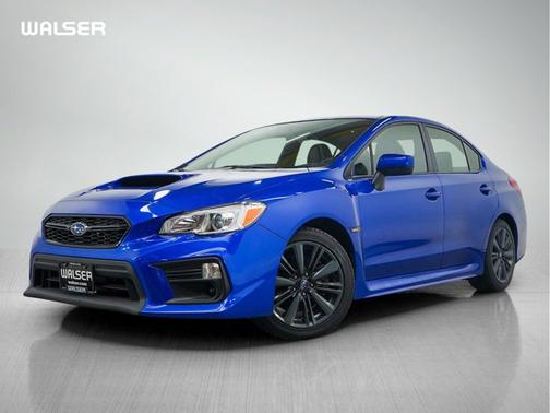 2020 Subaru WRX Base