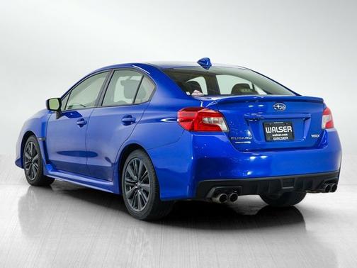 2020 Subaru WRX Base