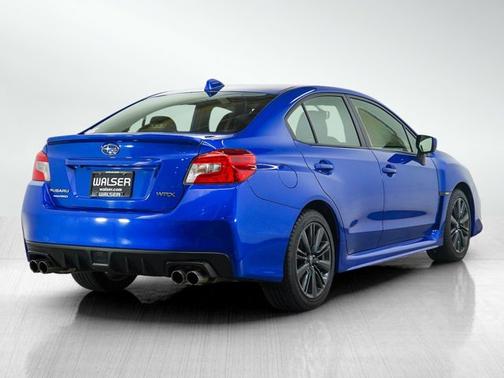 2020 Subaru WRX Base