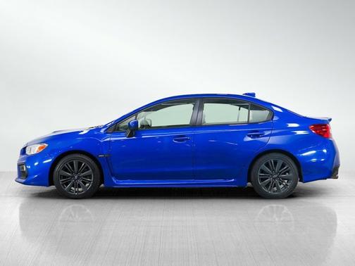 2020 Subaru WRX Base
