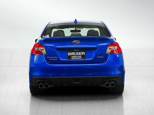 2020 Subaru WRX Base