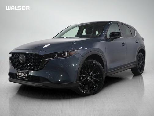 2024 Mazda CX-5 2.5 S Carbon Edition