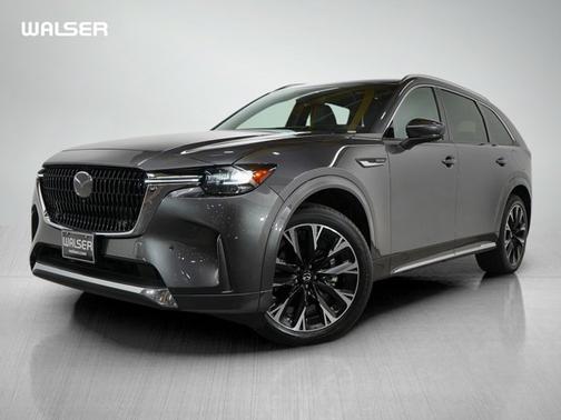 2025 Mazda CX-90 S Premium Package