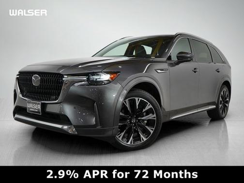 2025 Mazda CX-90 S Premium Package